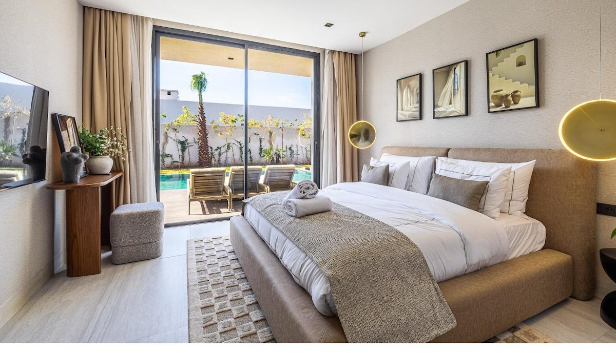 ARIA, Villa d’Exception à Marrakech – 5 Suites - Photo 2
