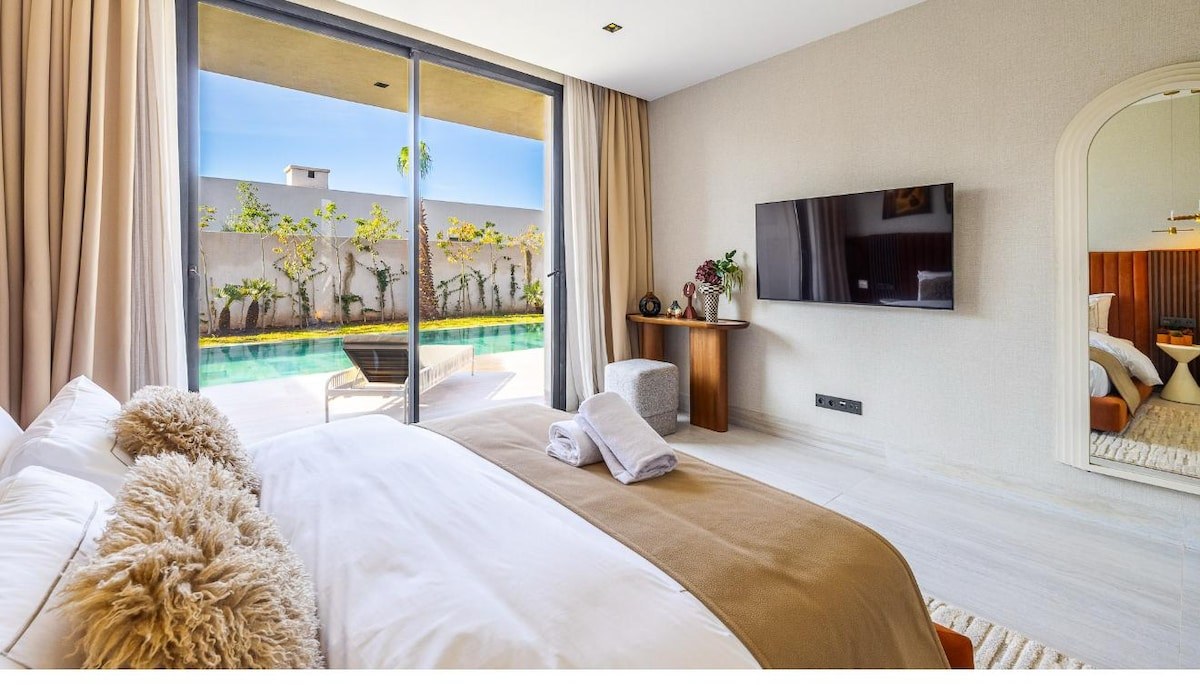 ARIA, Villa d’Exception à Marrakech – 5 Suites - Photo 27