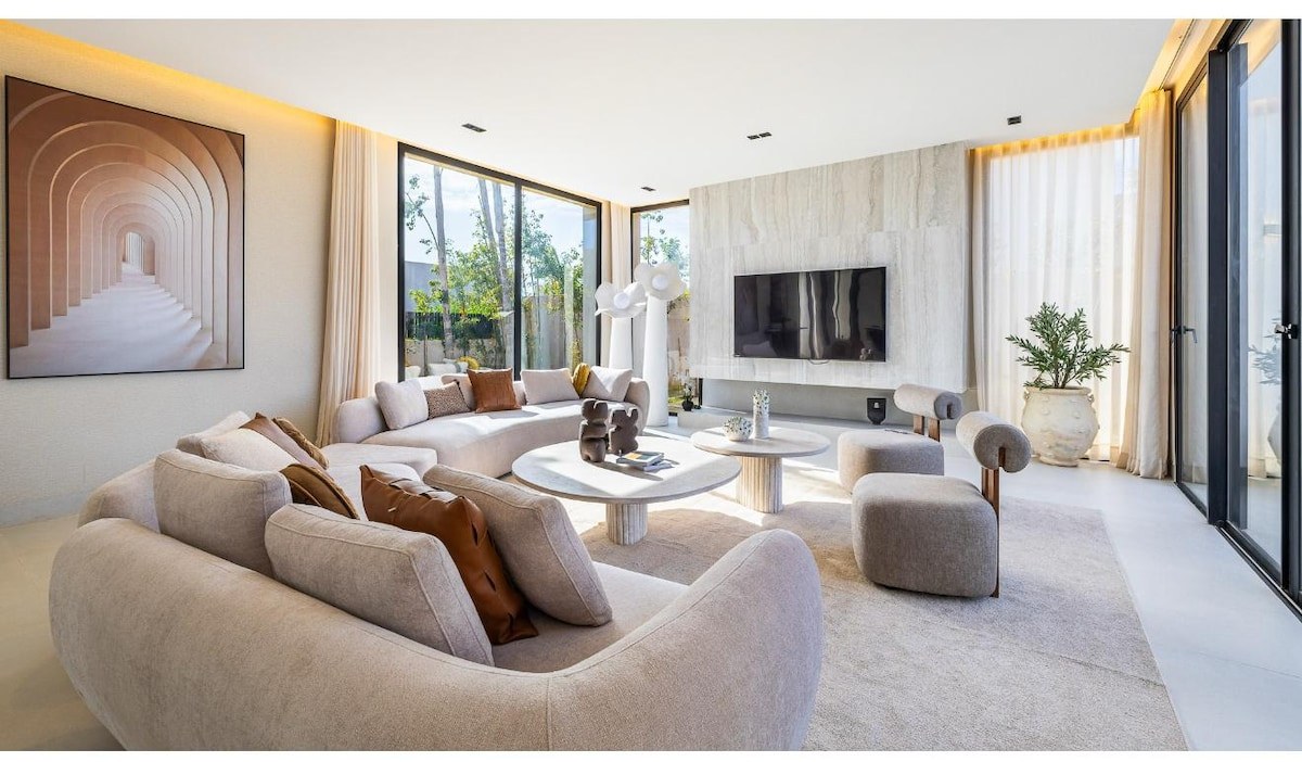 ARIA, Villa d’Exception à Marrakech – 5 Suites - Photo 31