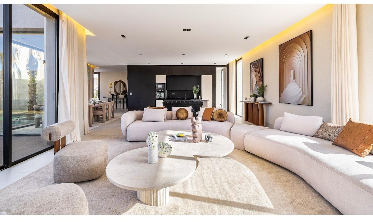 ARIA, Villa d’Exception à Marrakech – 5 Suites - Photo 24