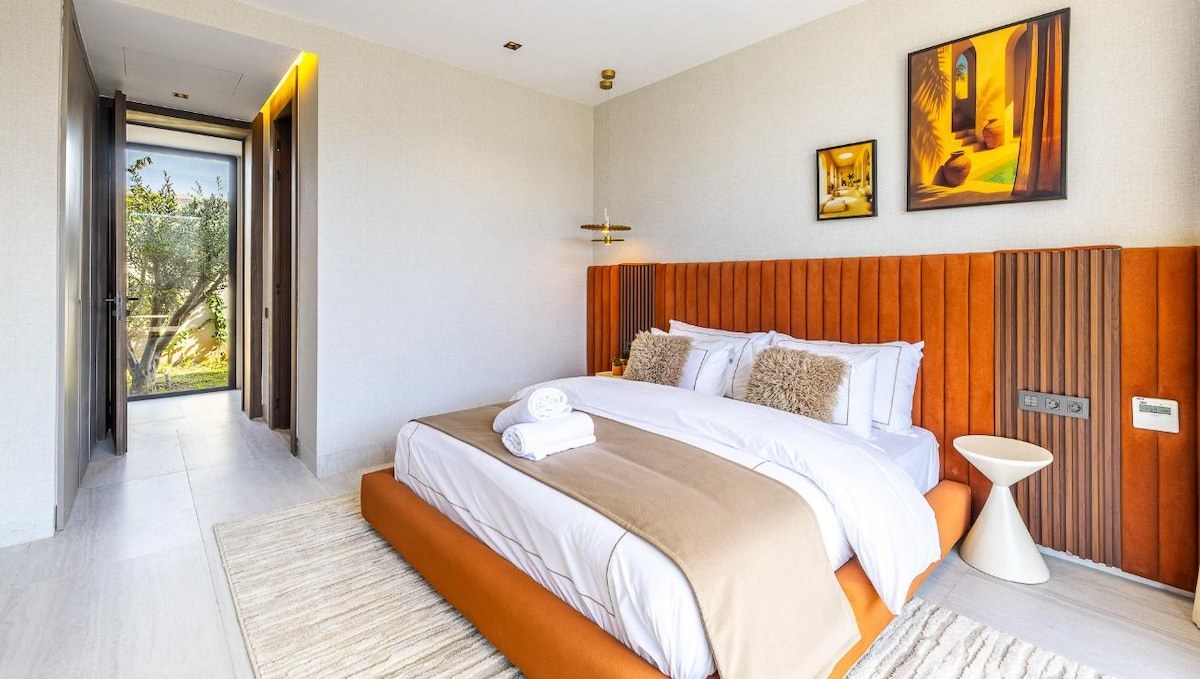 ARIA, Villa d’Exception à Marrakech – 5 Suites - Photo 25