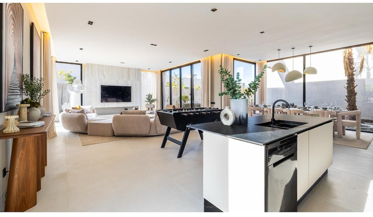 ARIA, Villa d’Exception à Marrakech – 5 Suites - Photo 22