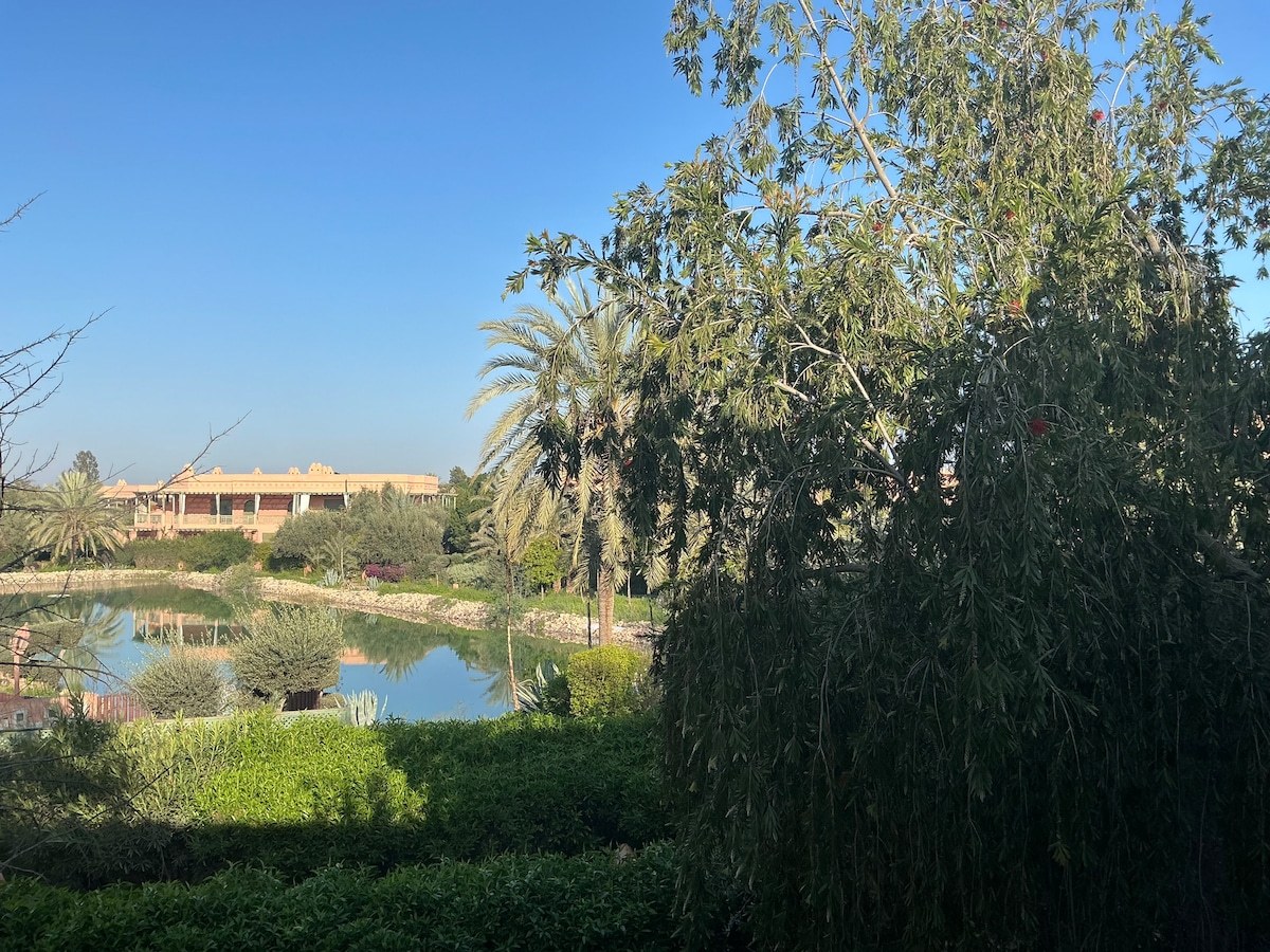 Jardins captivants de la Palmeraie à Marrakech - Photo 59