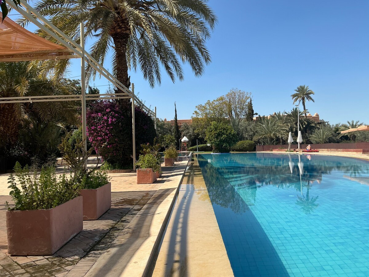 Jardins captivants de la Palmeraie à Marrakech - Photo 50