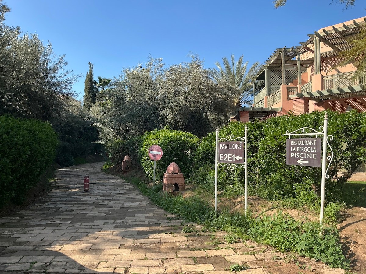 Jardins captivants de la Palmeraie à Marrakech - Photo 8