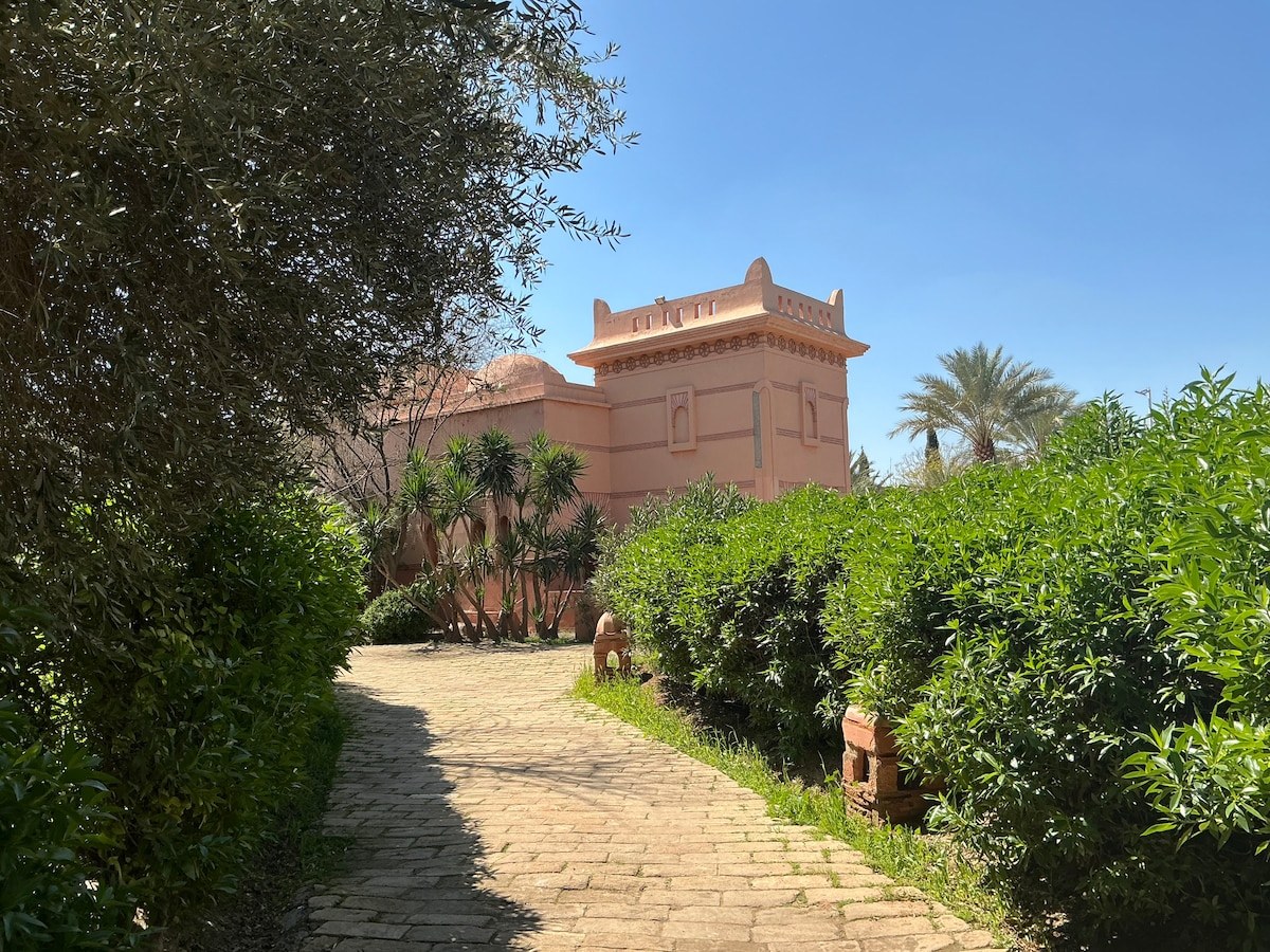 Jardins captivants de la Palmeraie à Marrakech - Photo 39
