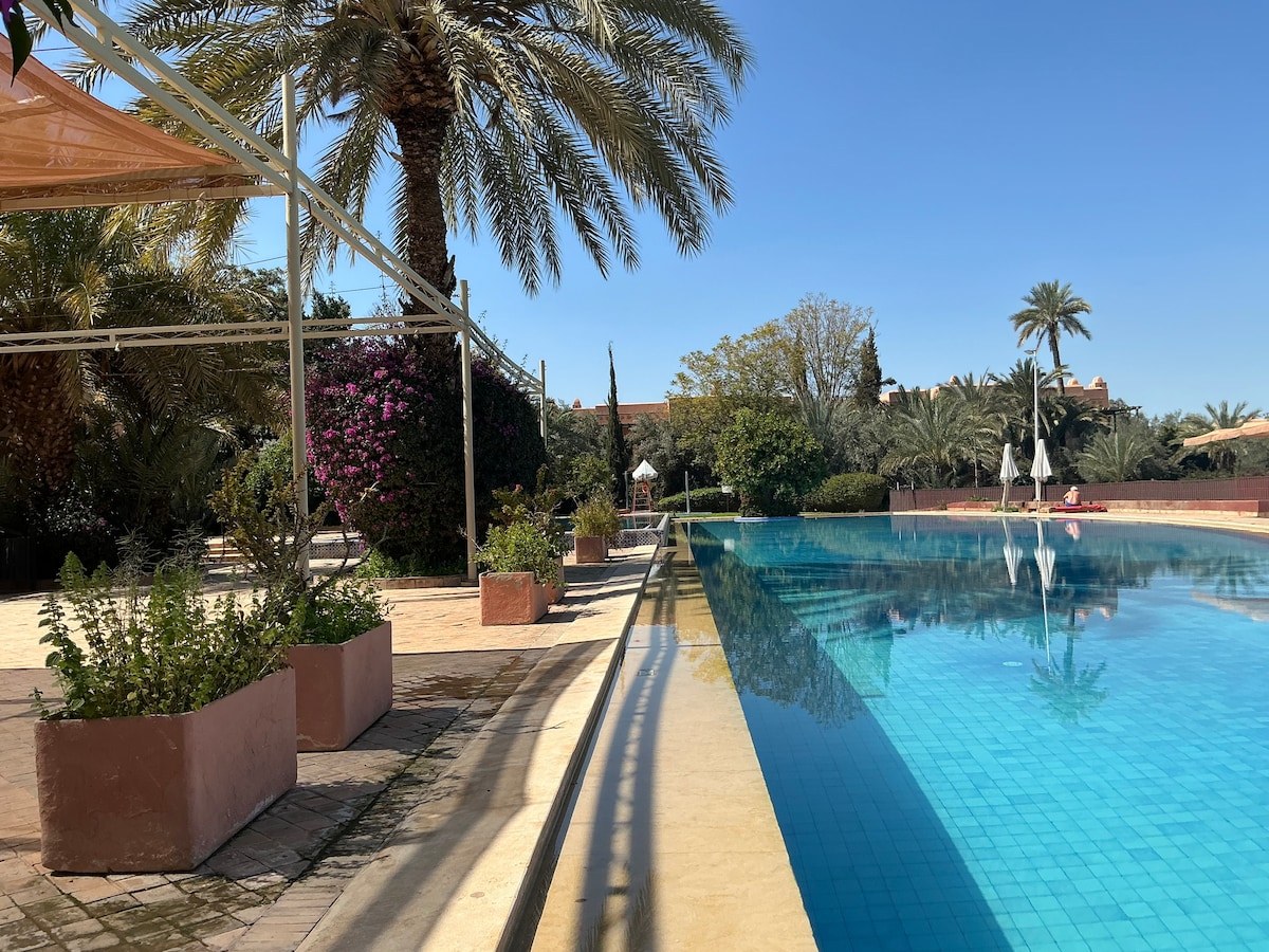 Jardins captivants de la Palmeraie à Marrakech - Photo 56