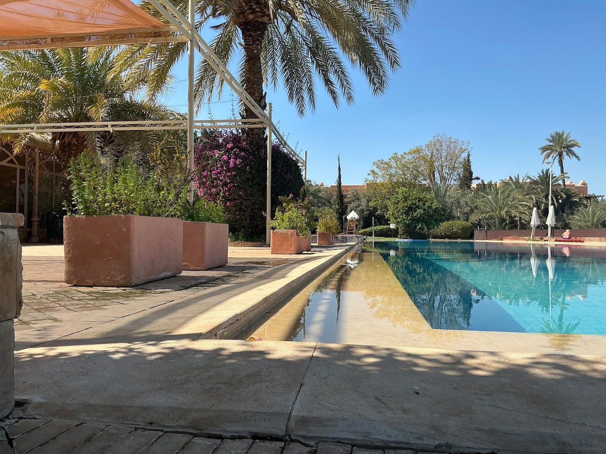 Jardins captivants de la Palmeraie à Marrakech - Photo 57