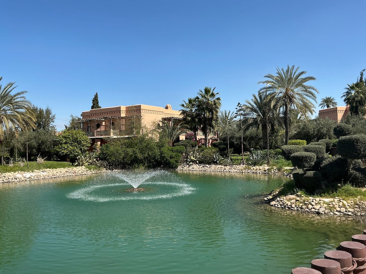 Jardins captivants de la Palmeraie à Marrakech - Photo 37