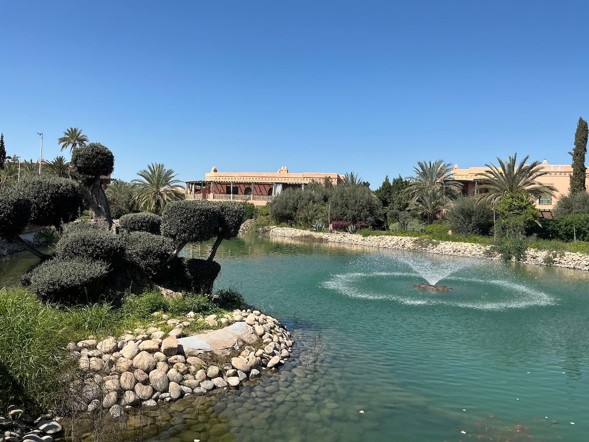 Jardins captivants de la Palmeraie à Marrakech - Photo 58