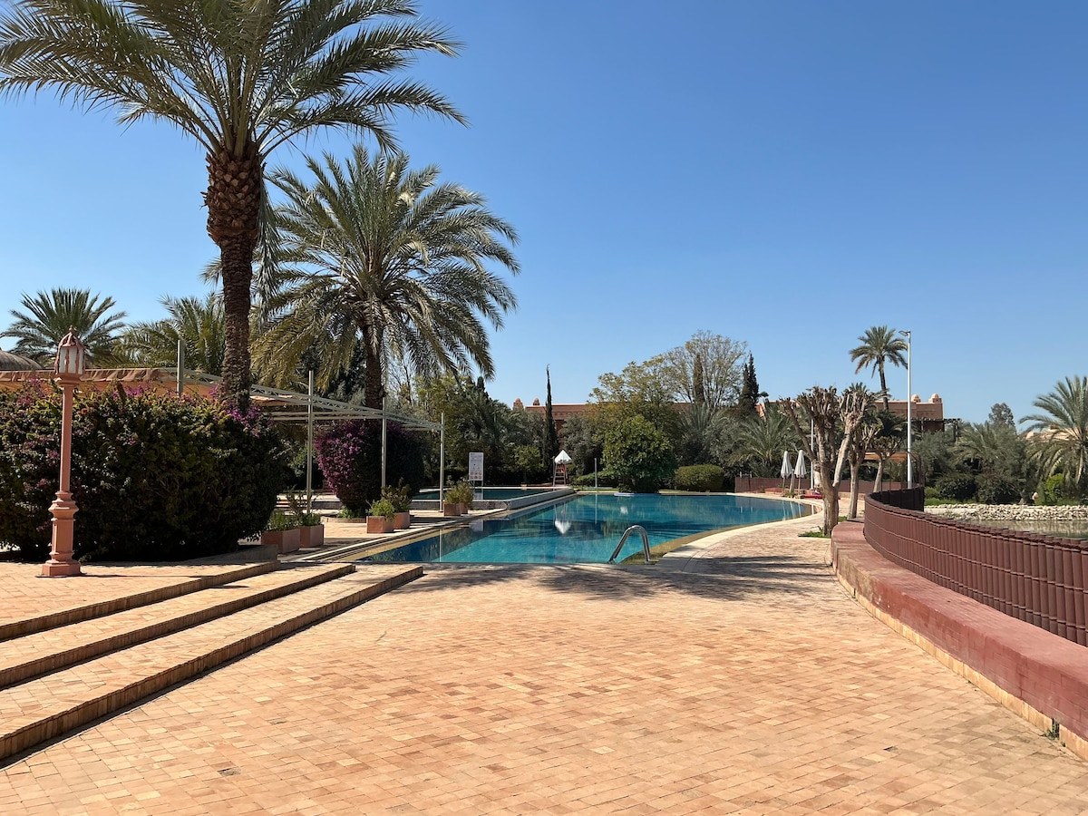 Jardins captivants de la Palmeraie à Marrakech - Photo 51