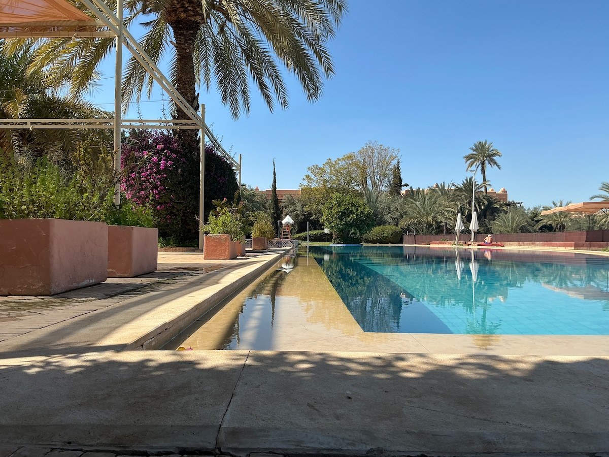 Jardins captivants de la Palmeraie à Marrakech - Photo 18