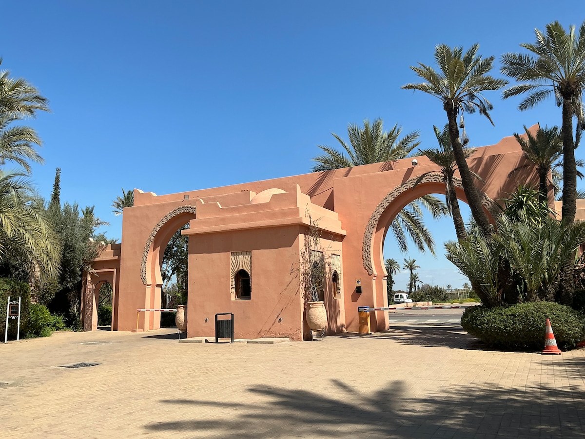 Jardins captivants de la Palmeraie à Marrakech - Photo 40