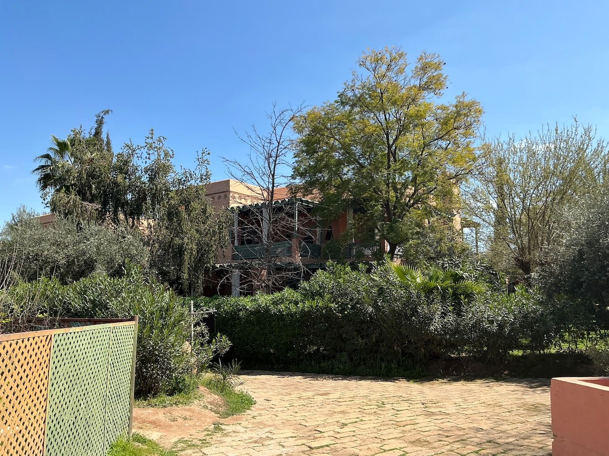 Jardins captivants de la Palmeraie à Marrakech - Photo 38