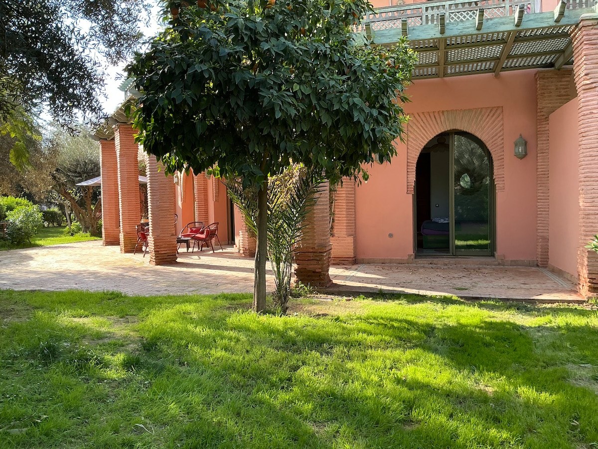 Jardins captivants de la Palmeraie à Marrakech - Photo 46