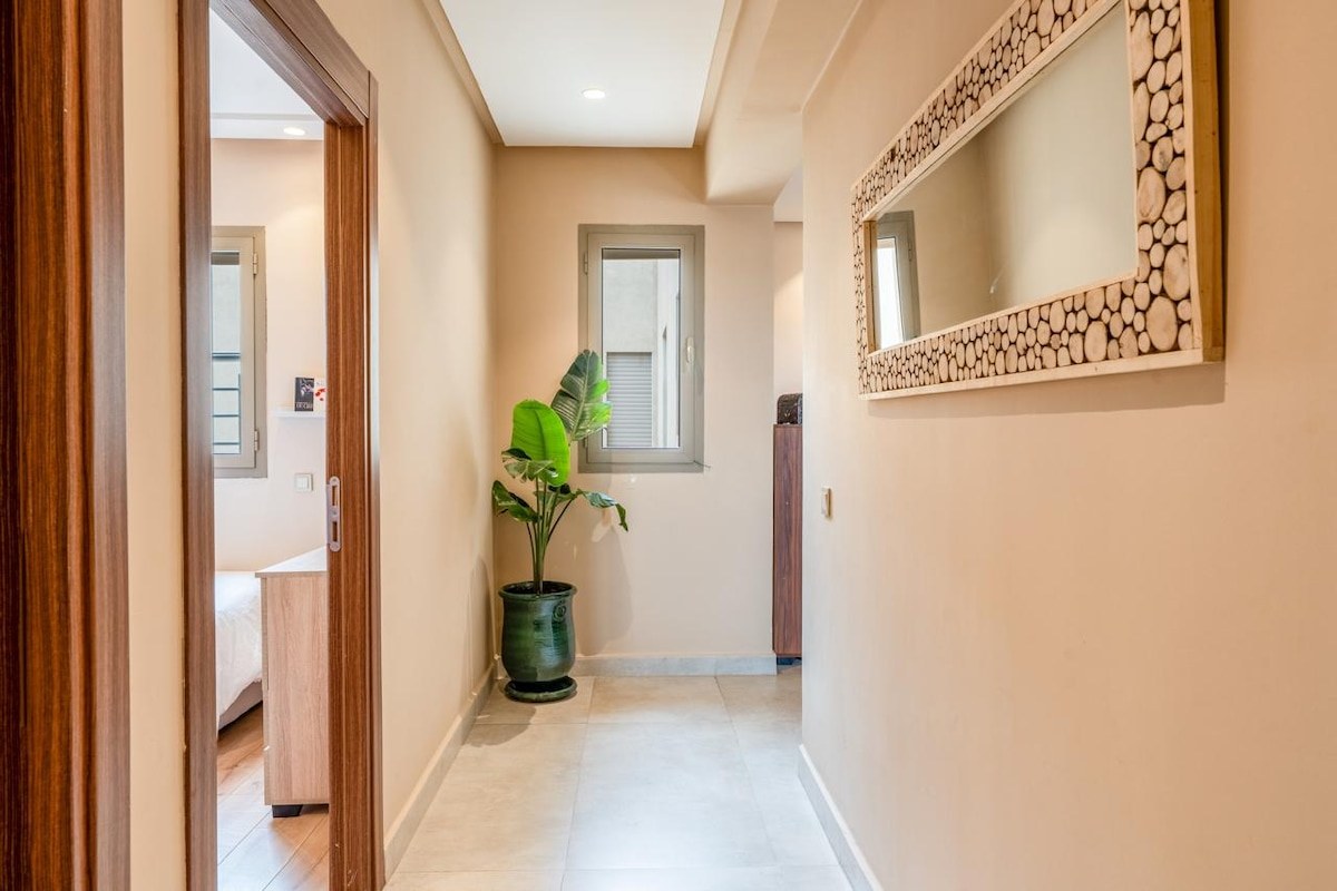 Appartement au centre de Marrakech tout à pied - Photo 8