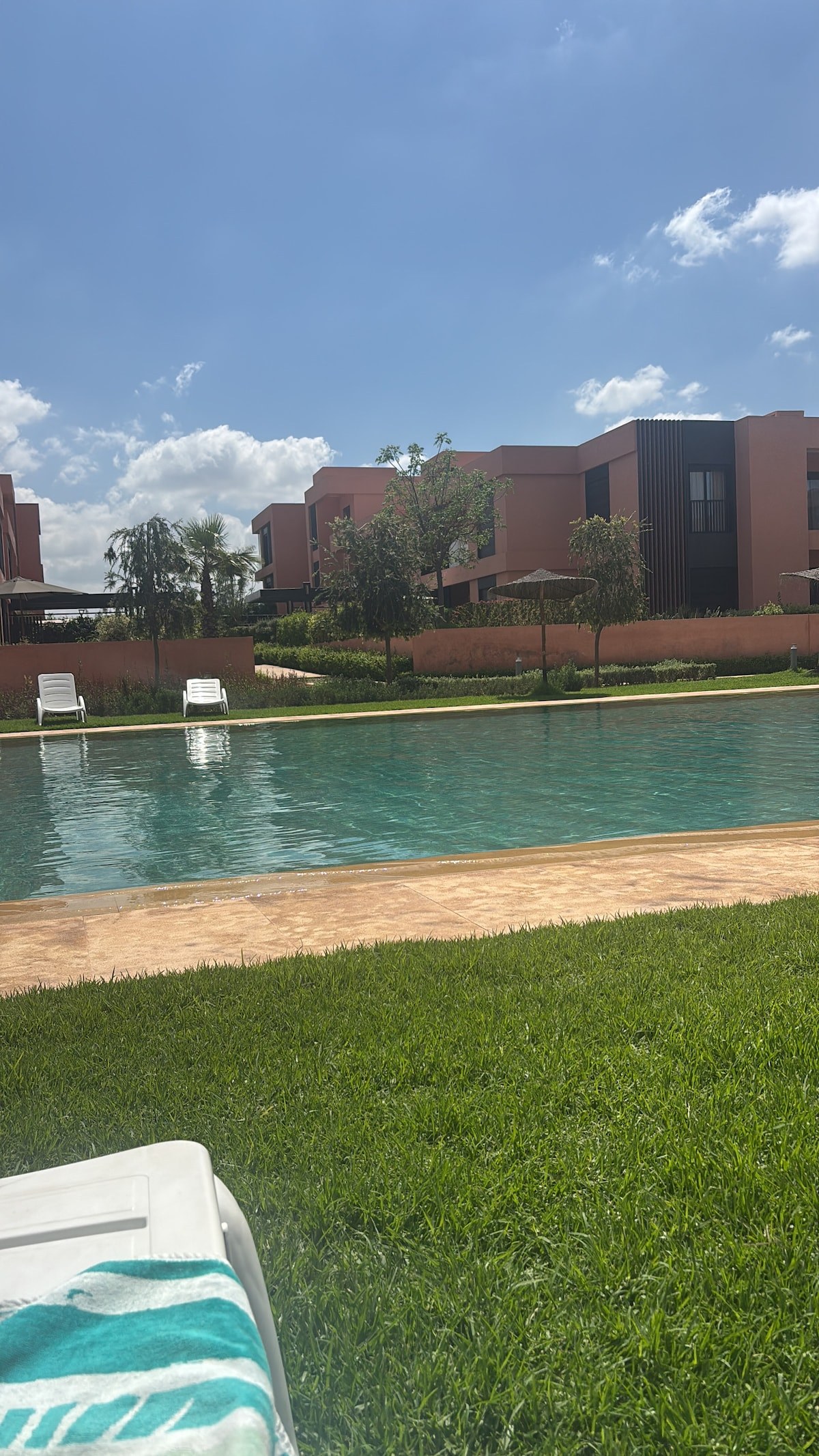 Appartement haut standing vue piscine pour famille - Photo 44