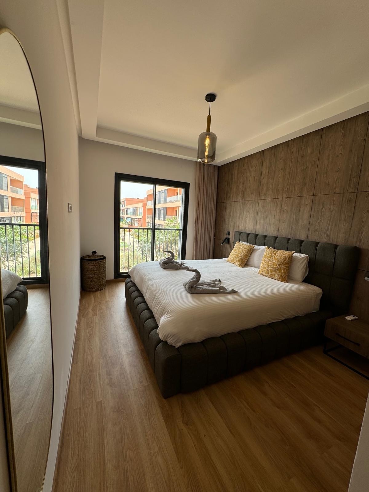 Appartement haut standing vue piscine pour famille - Photo 22