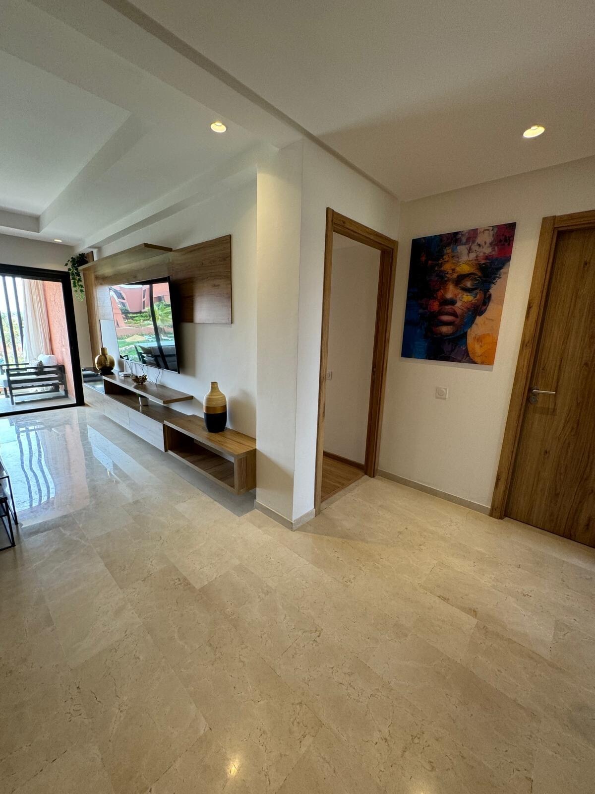 Appartement haut standing vue piscine pour famille - Photo 27