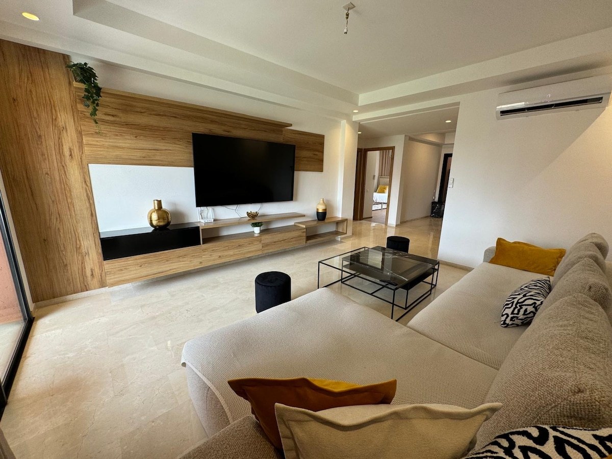 Appartement haut standing vue piscine pour famille - Photo 11