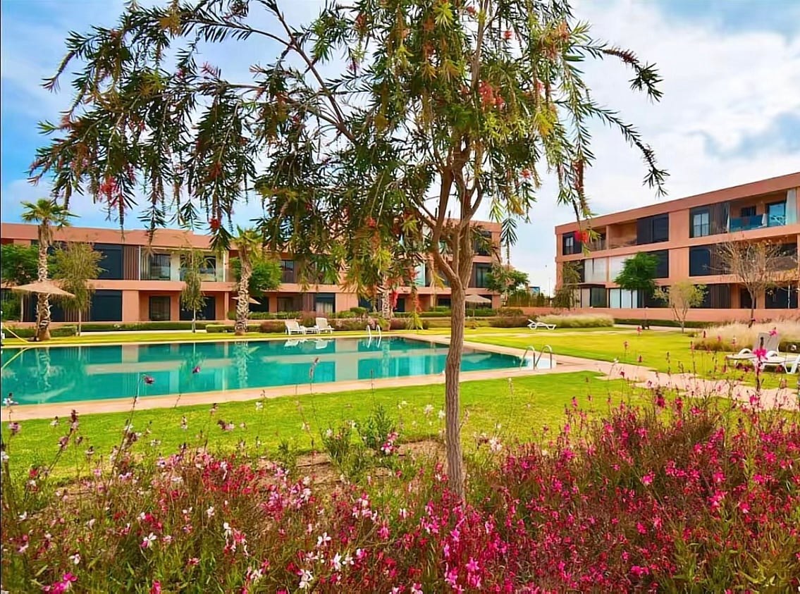 Appartement haut standing vue piscine pour famille - Photo 38