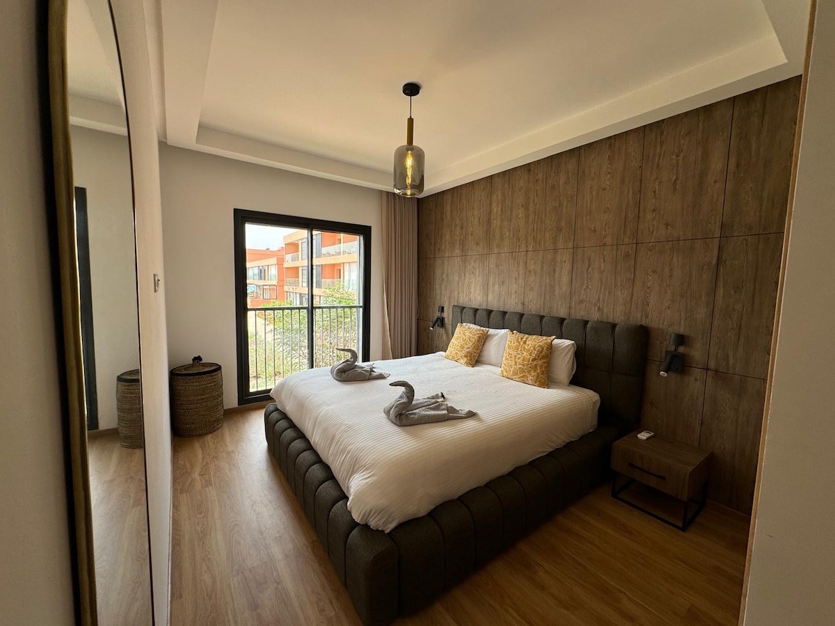 Appartement haut standing vue piscine pour famille - Photo 21