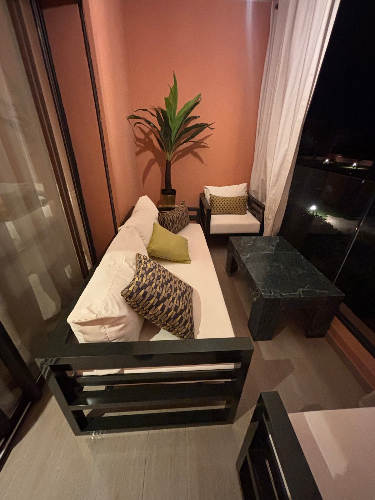 Appartement haut standing vue piscine pour famille - Photo 30