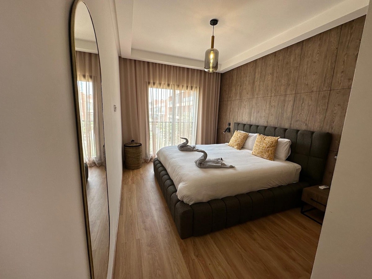 Appartement haut standing vue piscine pour famille - Photo 23