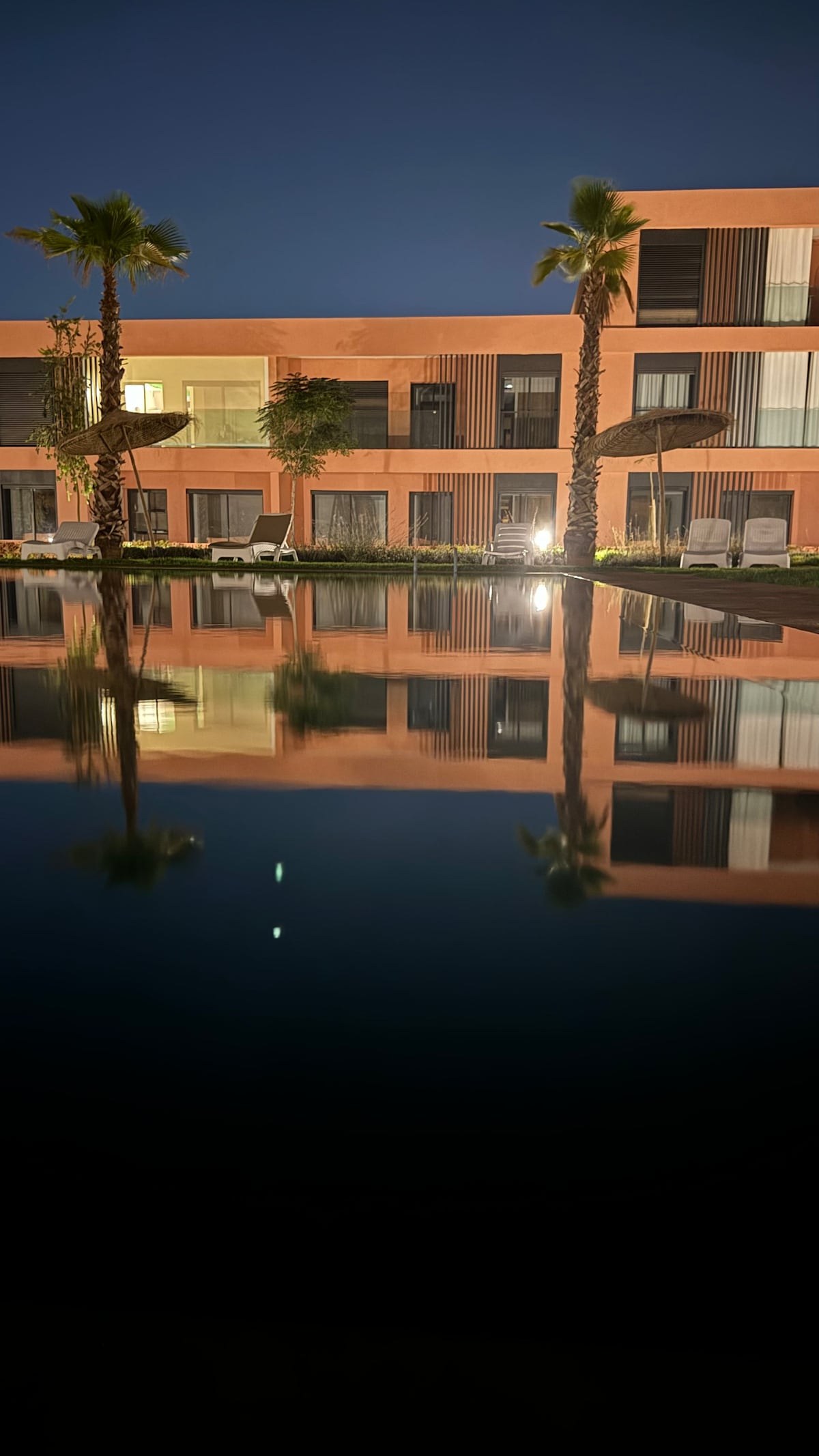 Appartement haut standing vue piscine pour famille - Photo 18