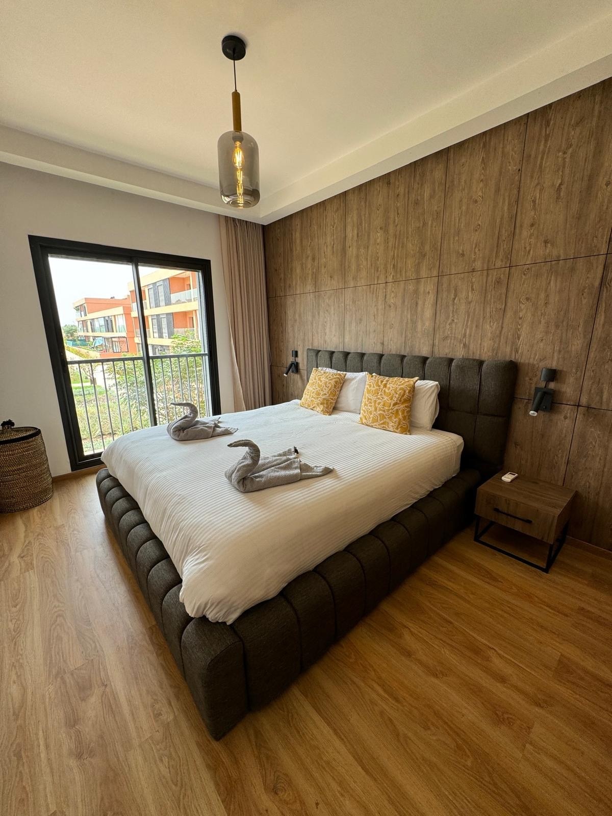 Appartement haut standing vue piscine pour famille - Photo 20