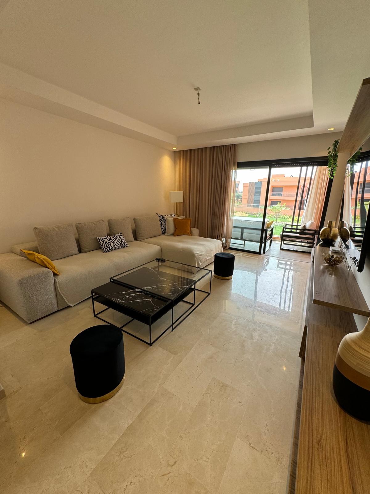 Appartement haut standing vue piscine pour famille - Photo 8