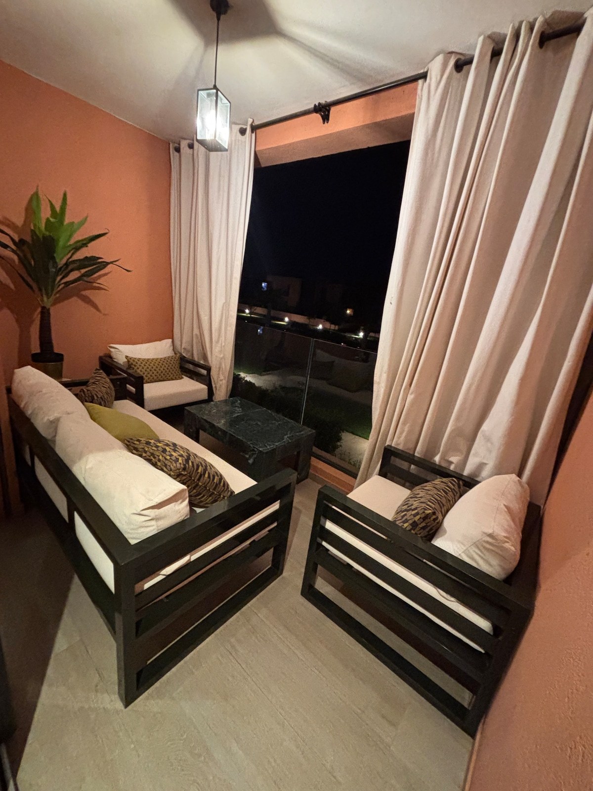 Appartement haut standing vue piscine pour famille - Photo 6
