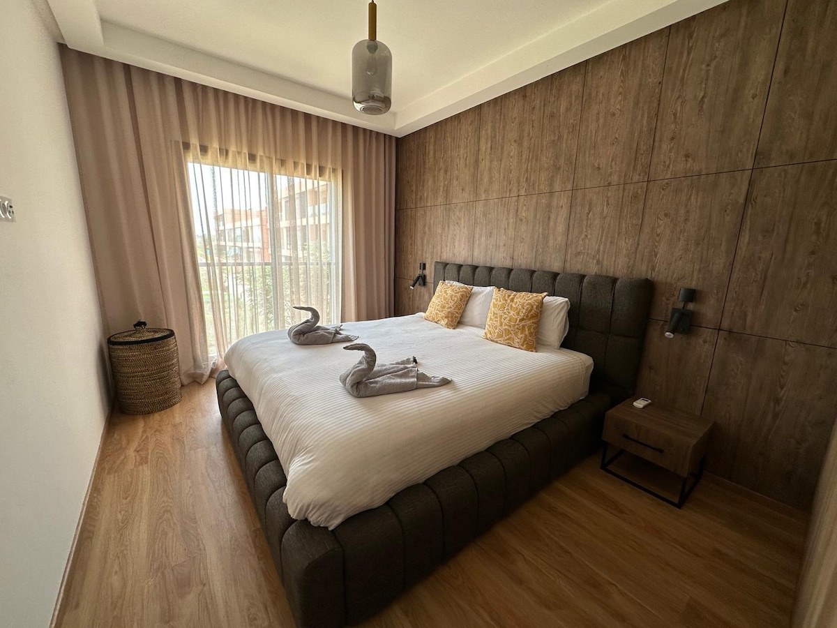 Appartement haut standing vue piscine pour famille - Photo 3