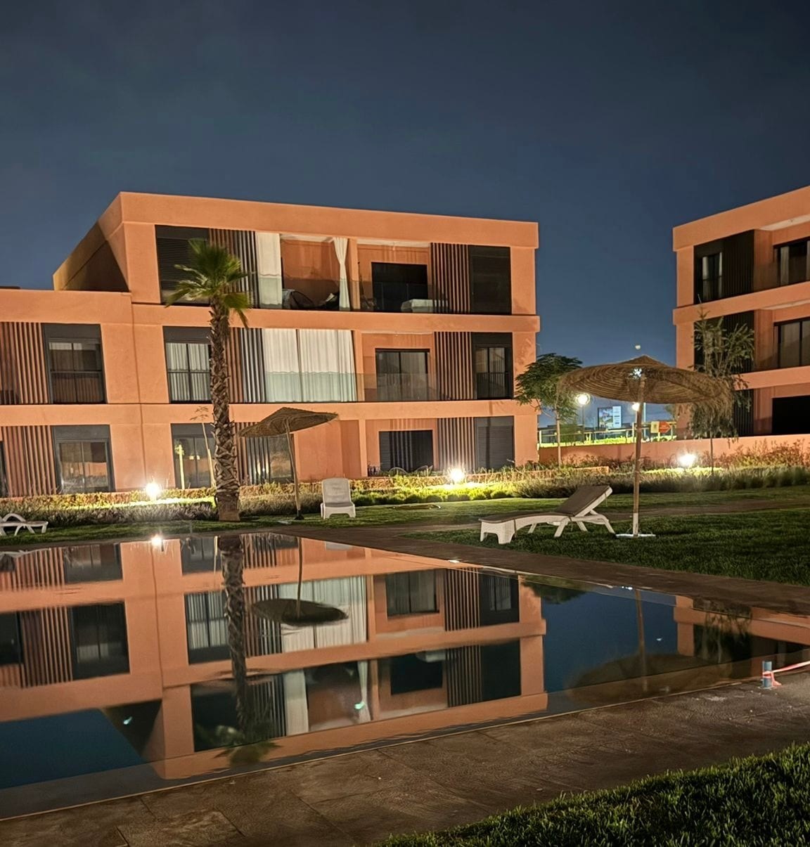 Appartement haut standing vue piscine pour famille - Photo 40
