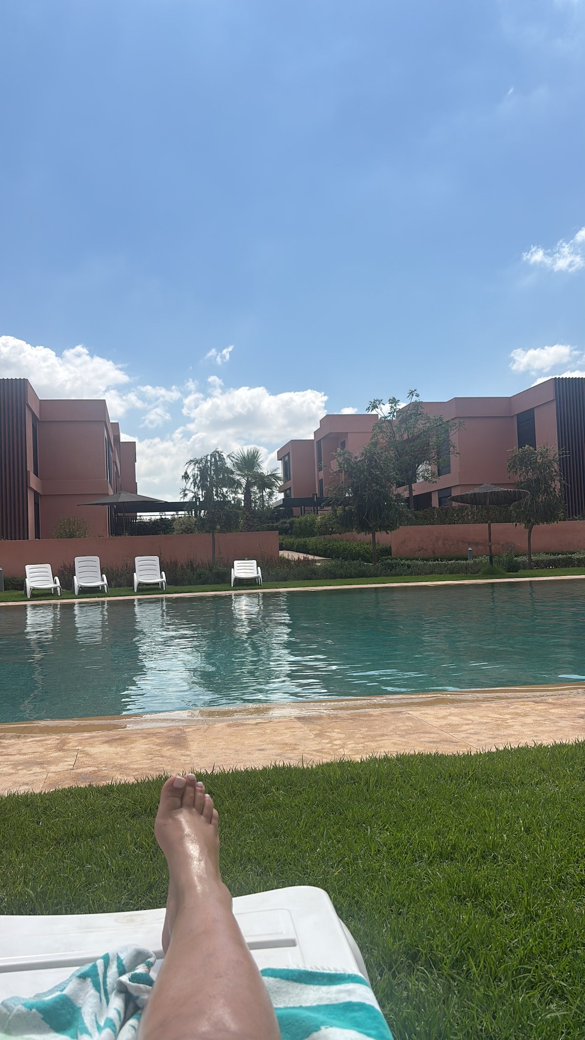 Appartement haut standing vue piscine pour famille - Photo 43