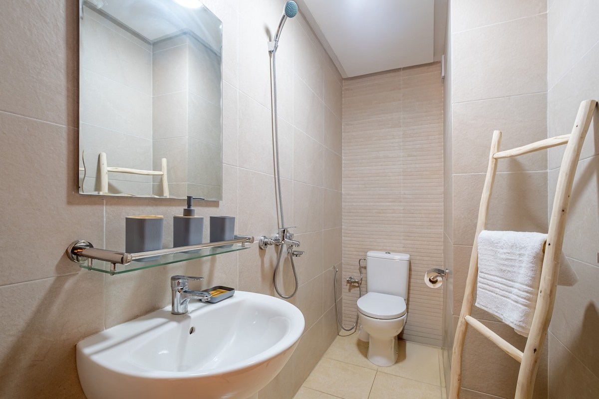 Grand Duplex 4 Chambres Piscine Parking Menara - Photo 9