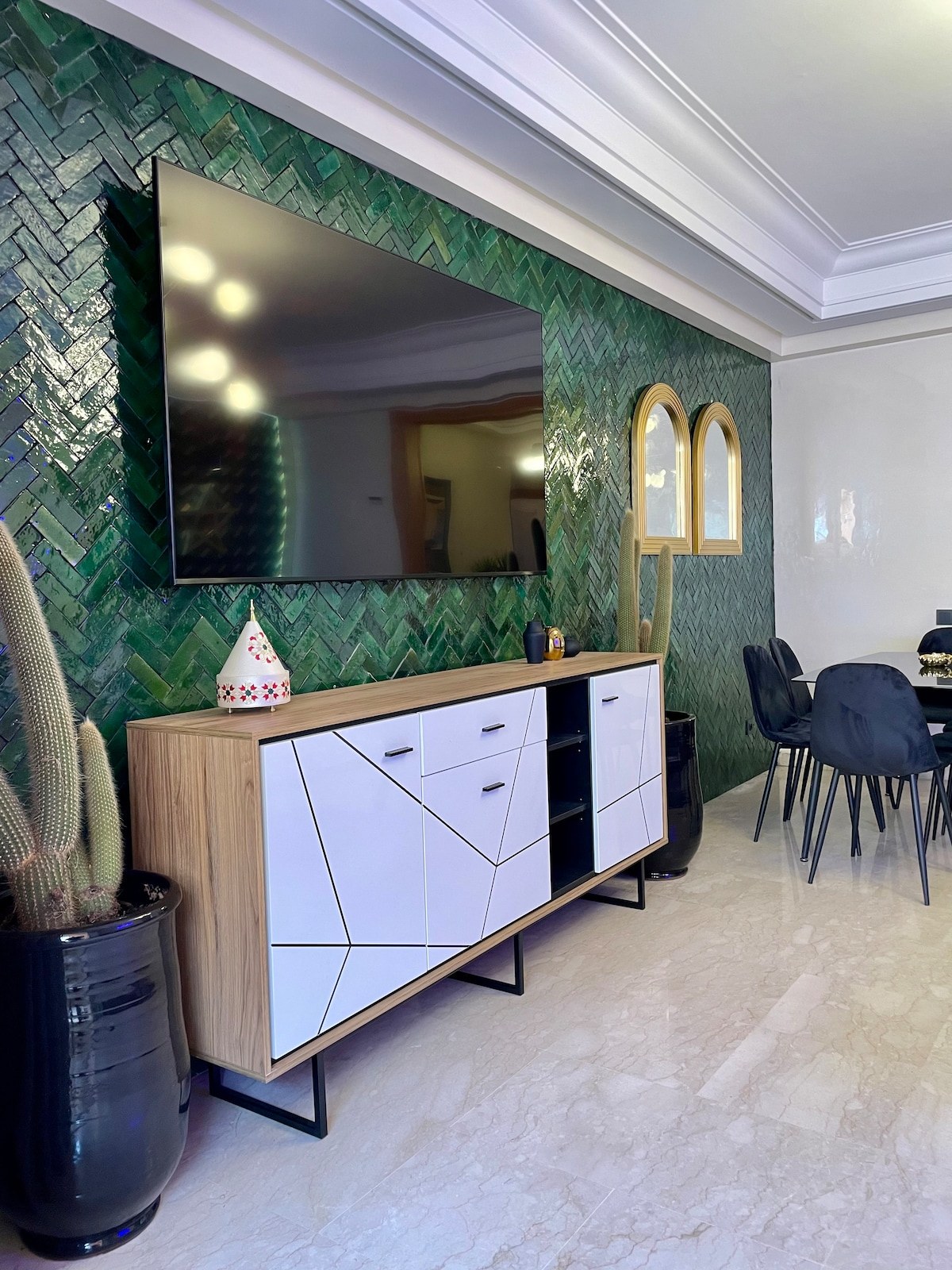 Luxueux Majorelle centre-ville 4 lits - Photo 21
