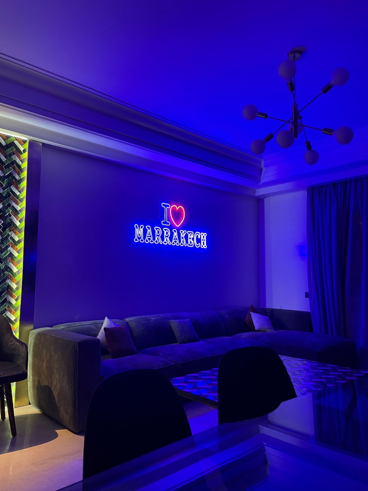 Luxueux Majorelle centre-ville 4 lits - Photo 22