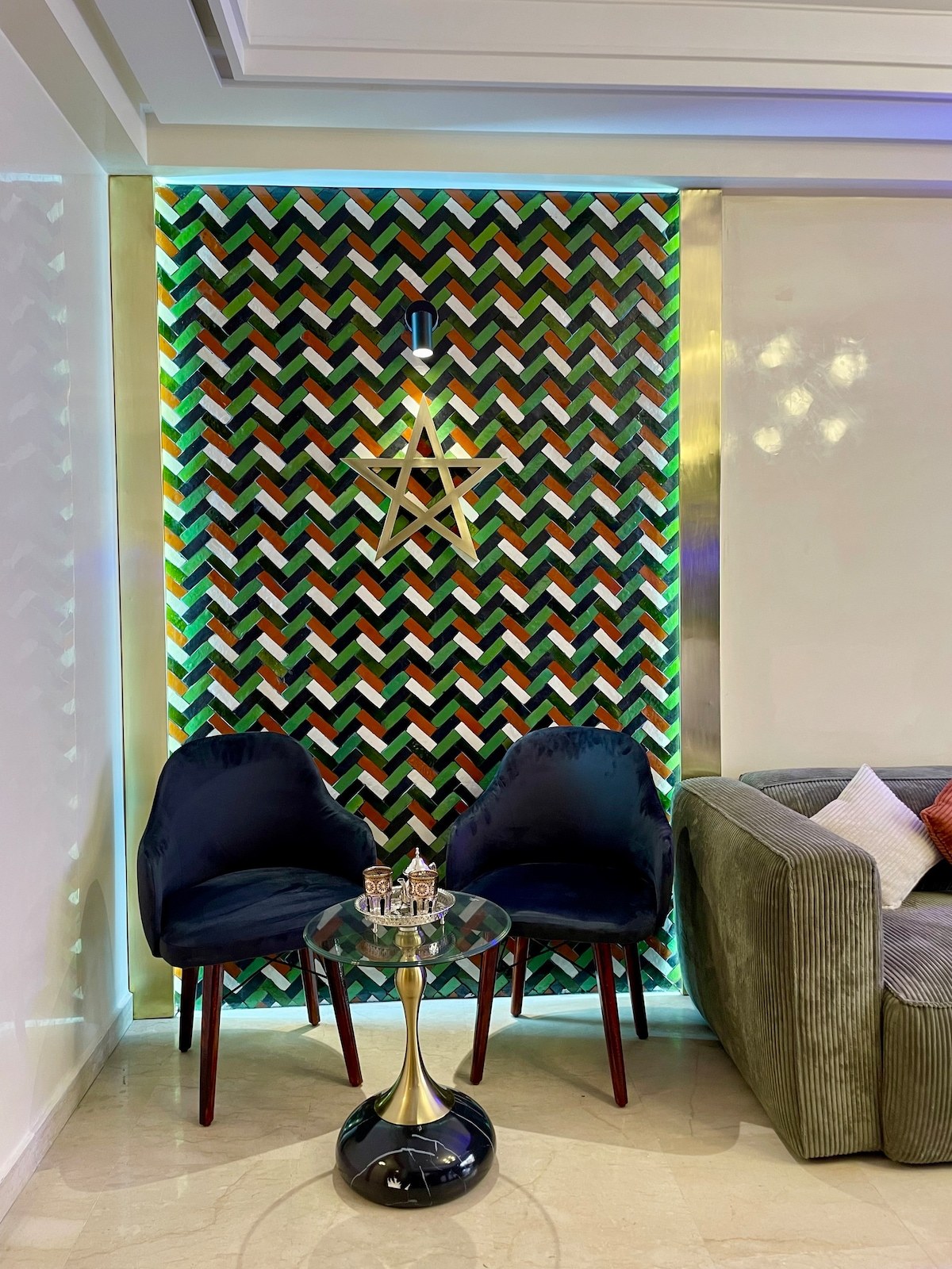Luxueux Majorelle centre-ville 4 lits - Photo 14