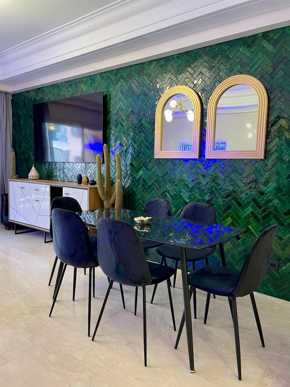 Luxueux Majorelle centre-ville 4 lits - Photo 3