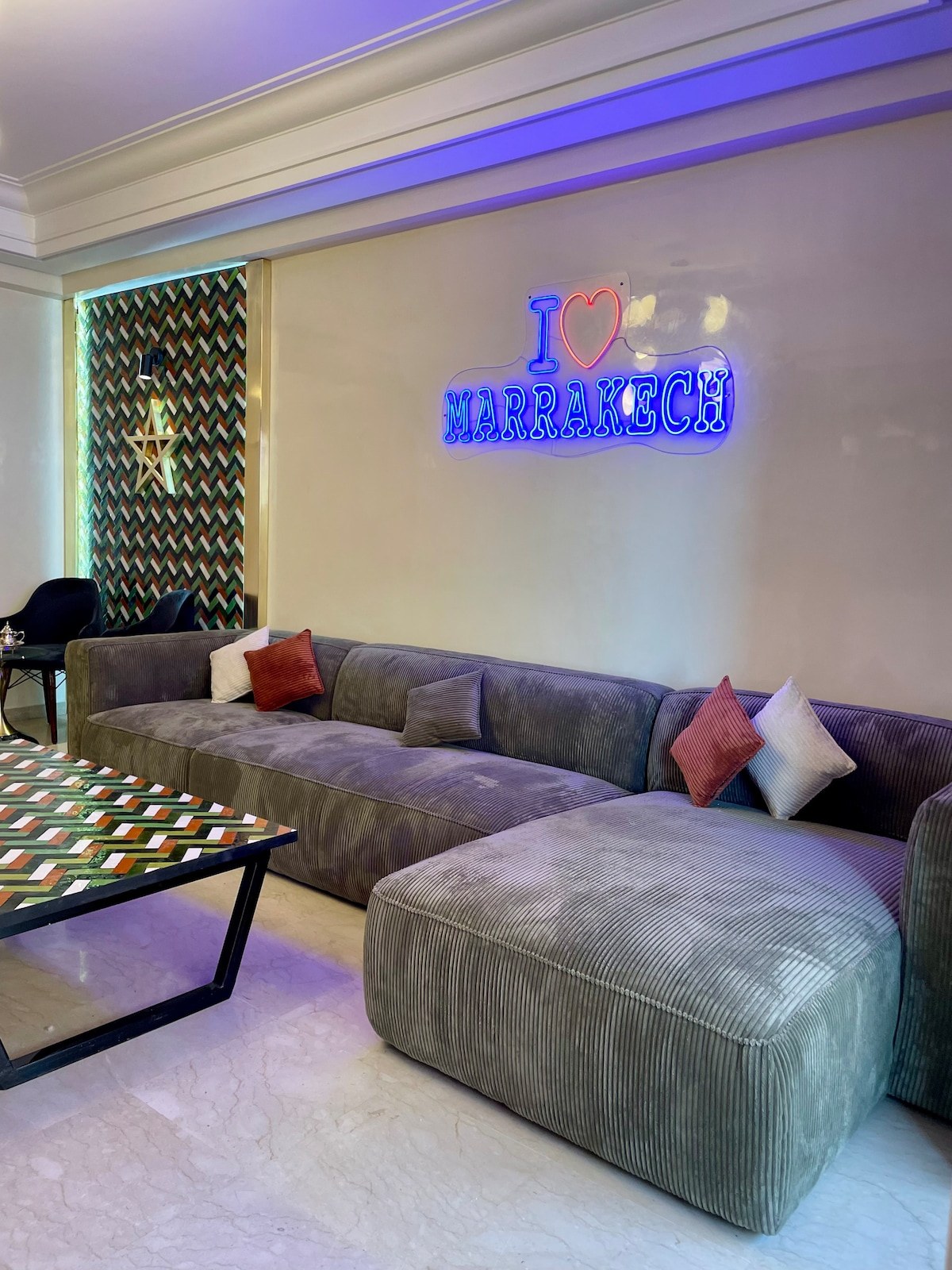 Luxueux Majorelle centre-ville 4 lits - Photo 17