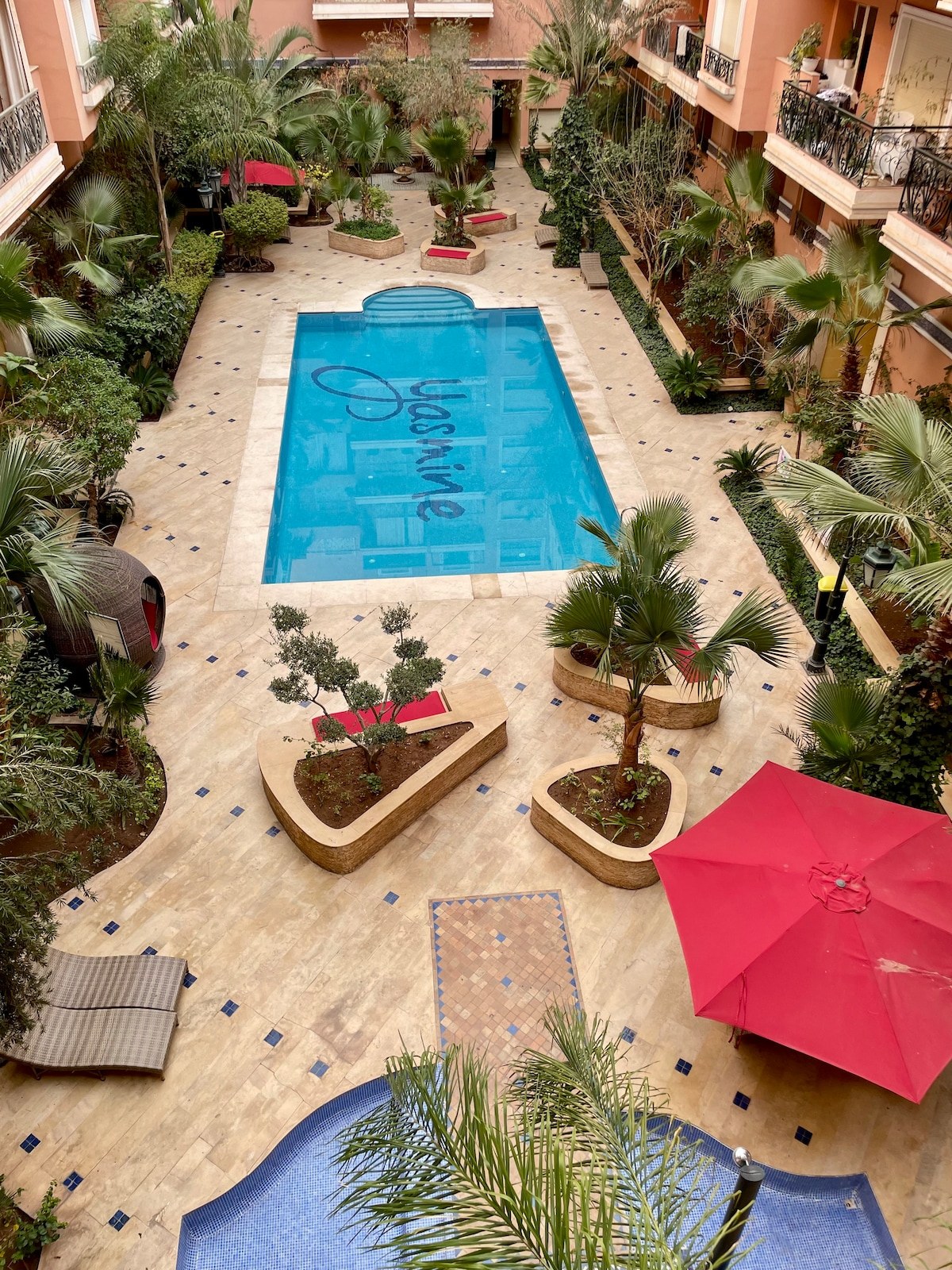 Luxueux Majorelle centre-ville 4 lits - Photo 12