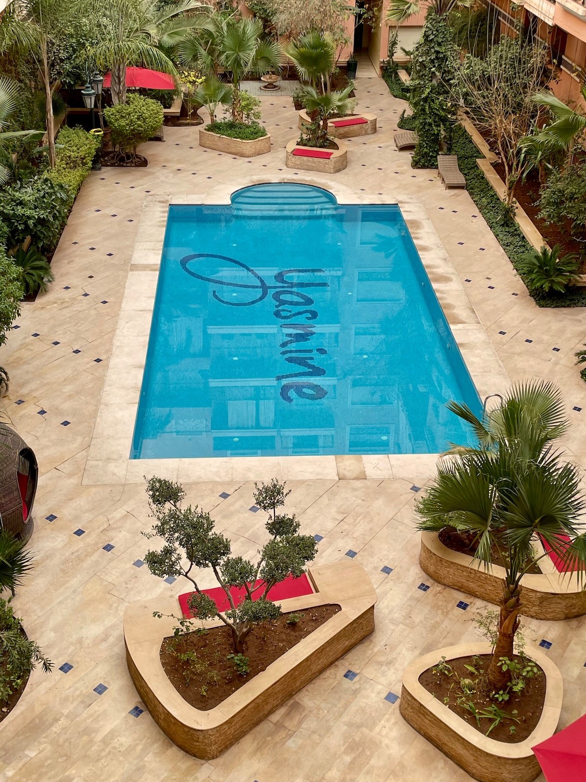 Luxueux Majorelle centre-ville 4 lits - Photo 24