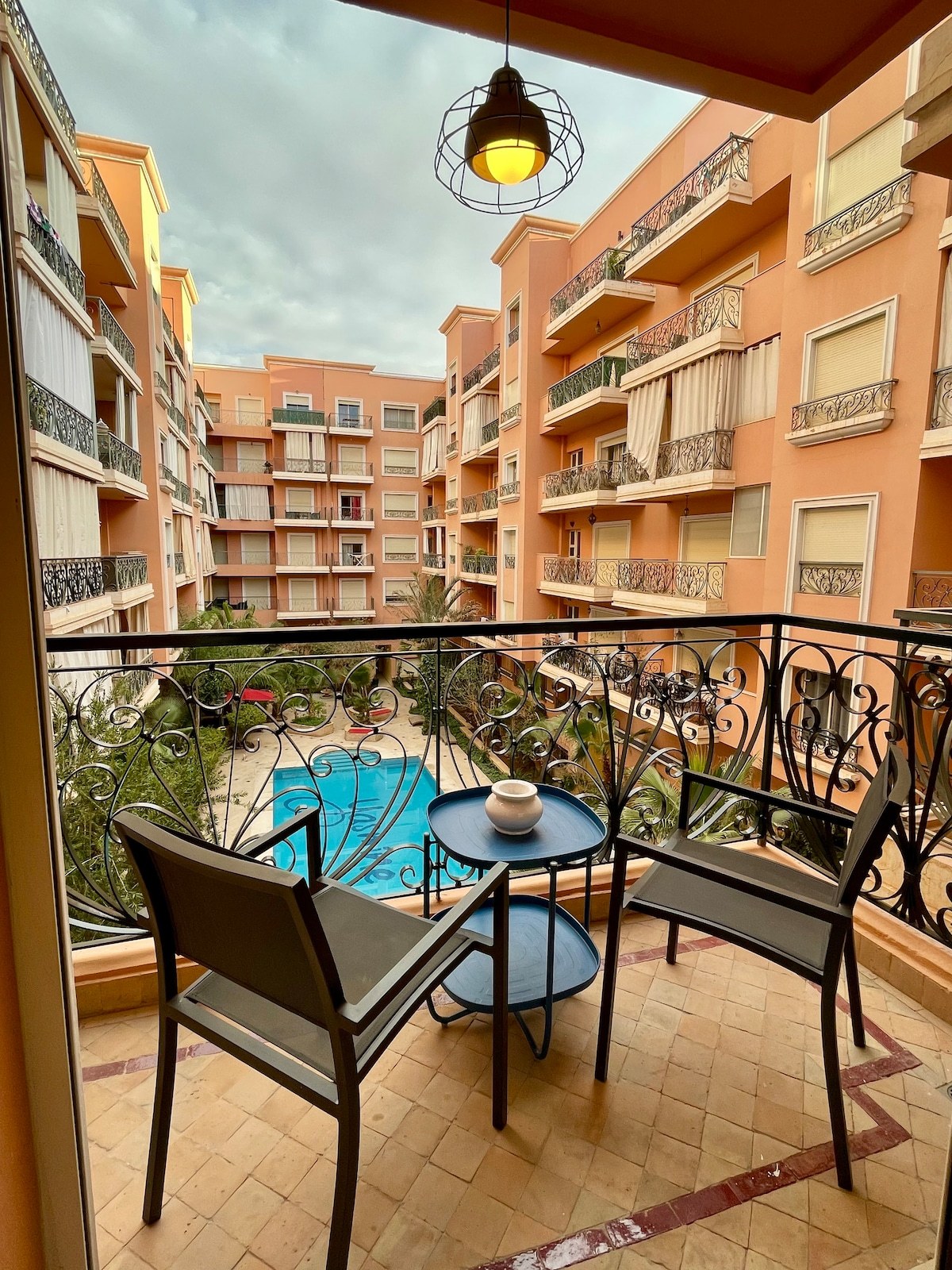 Luxueux Majorelle centre-ville 4 lits - Photo 36