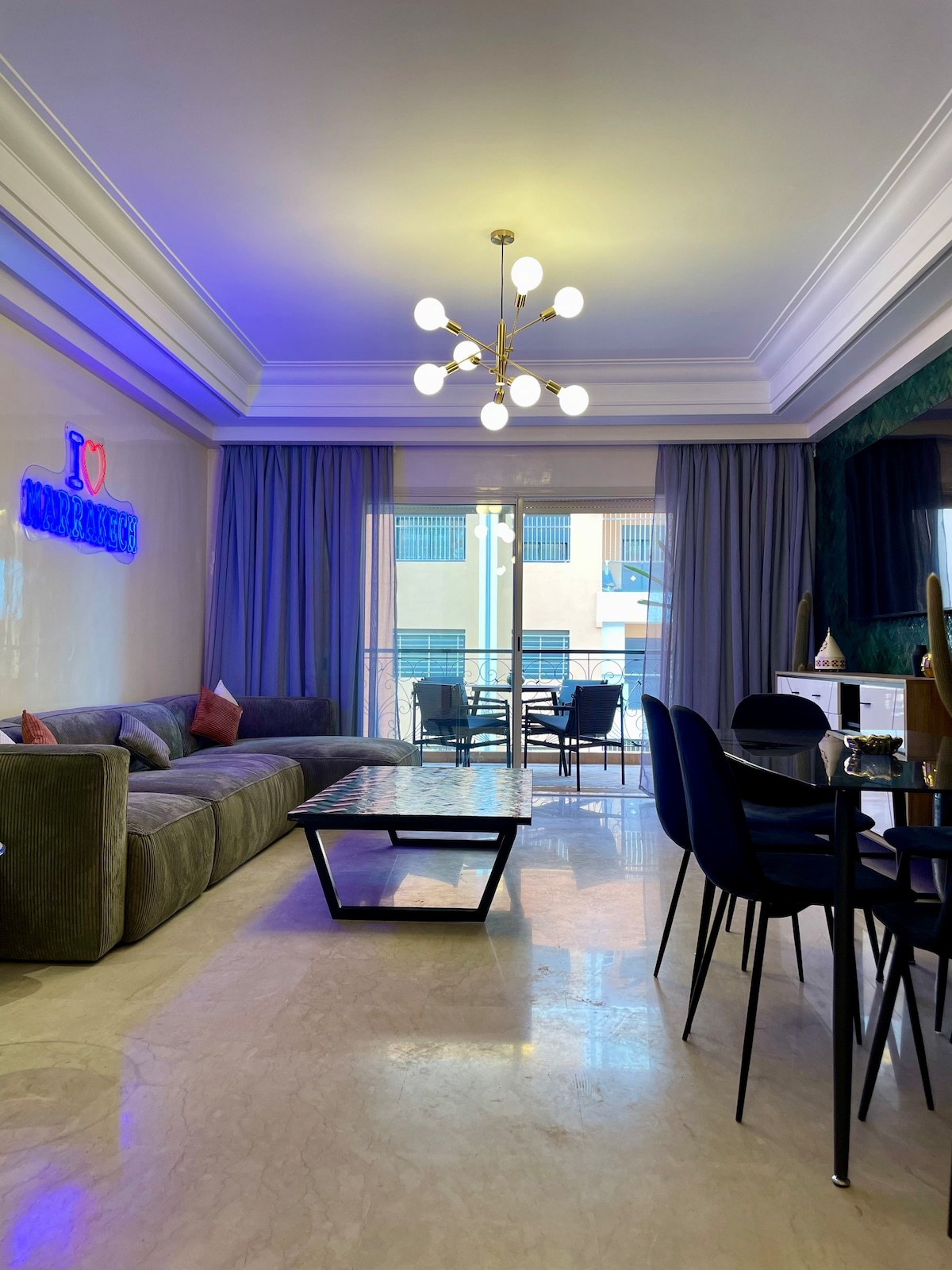 Luxueux Majorelle centre-ville 4 lits - Photo 19