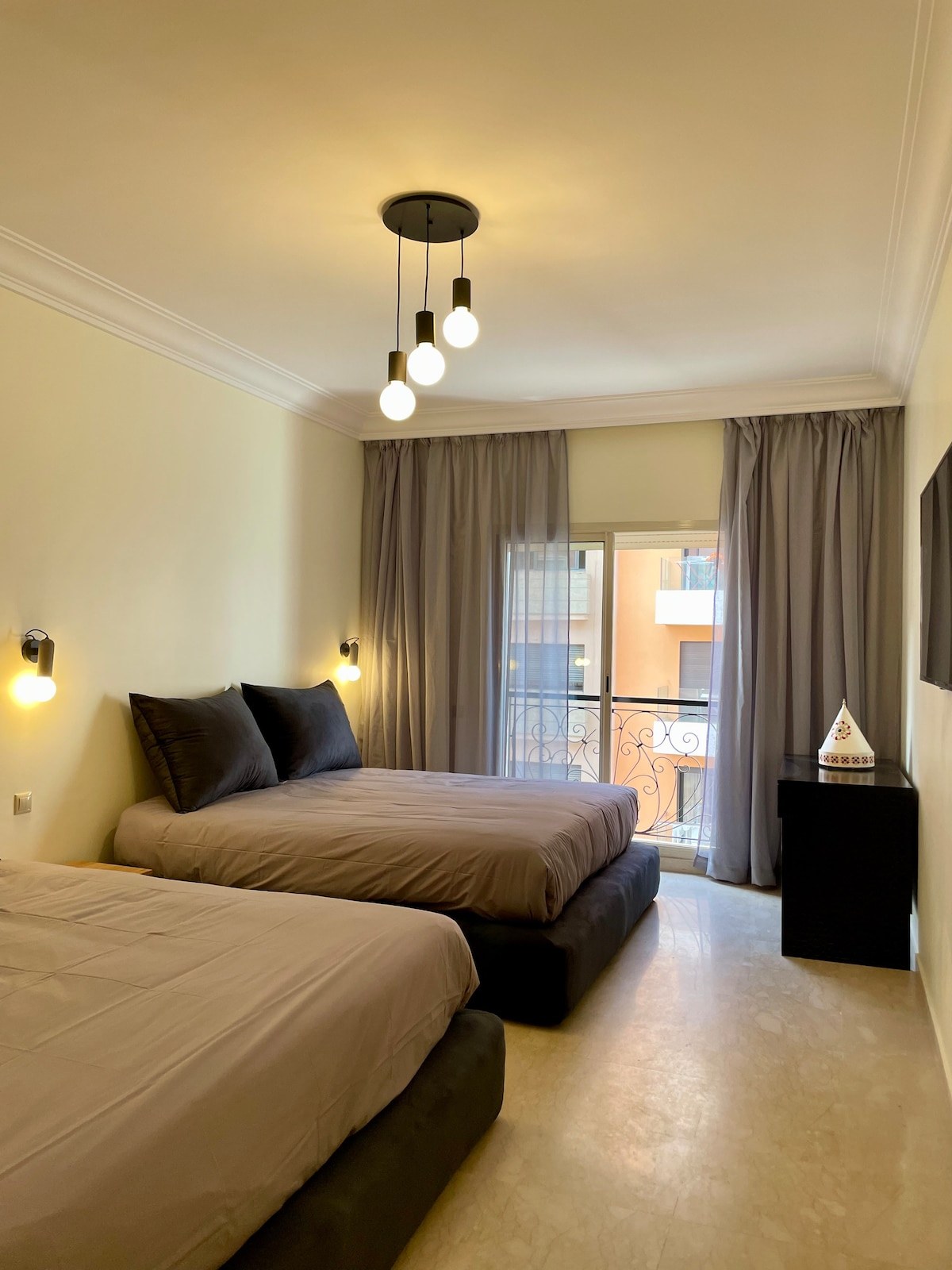 Luxueux Majorelle centre-ville 4 lits - Photo 25