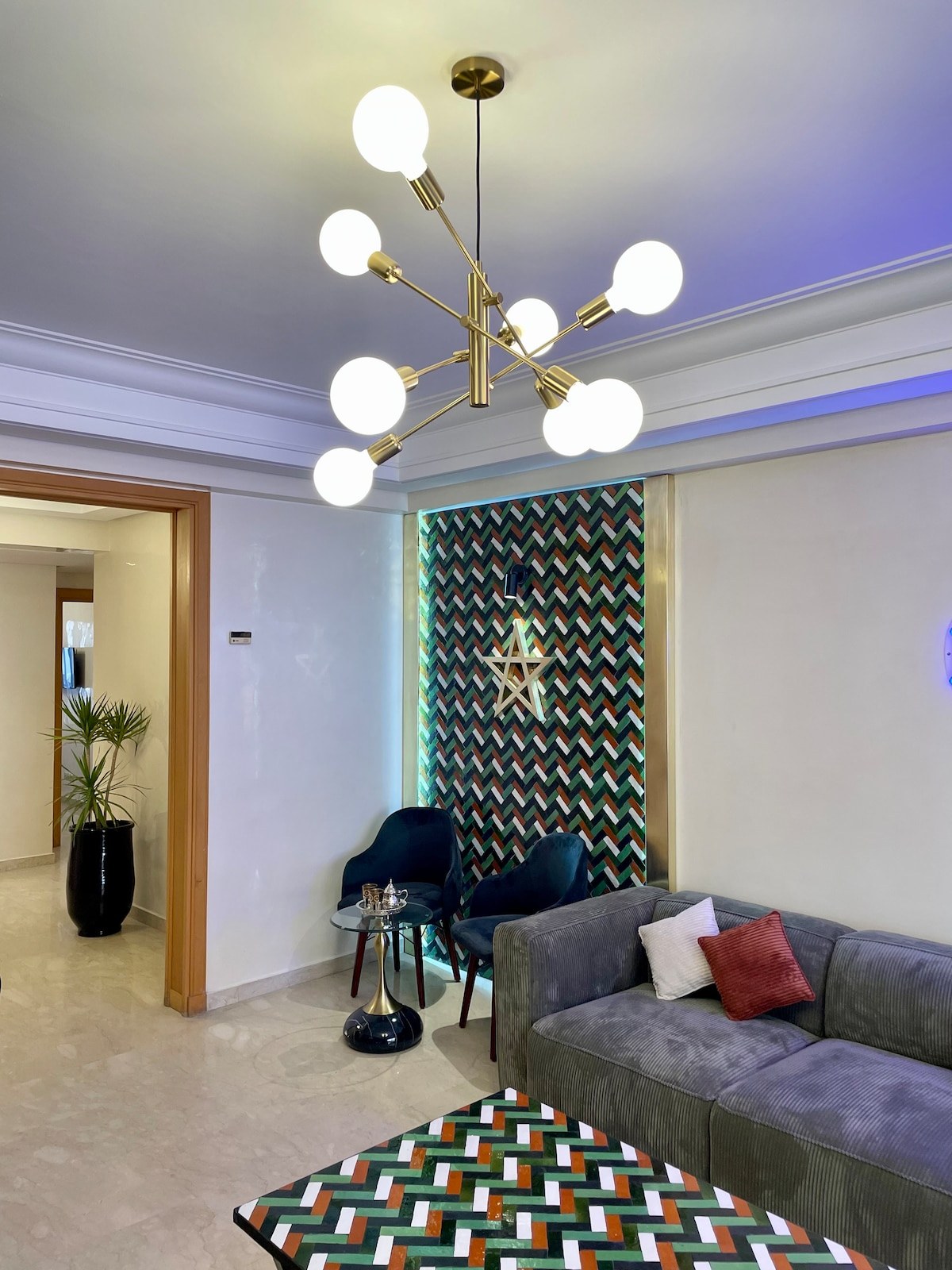 Luxueux Majorelle centre-ville 4 lits - Photo 18