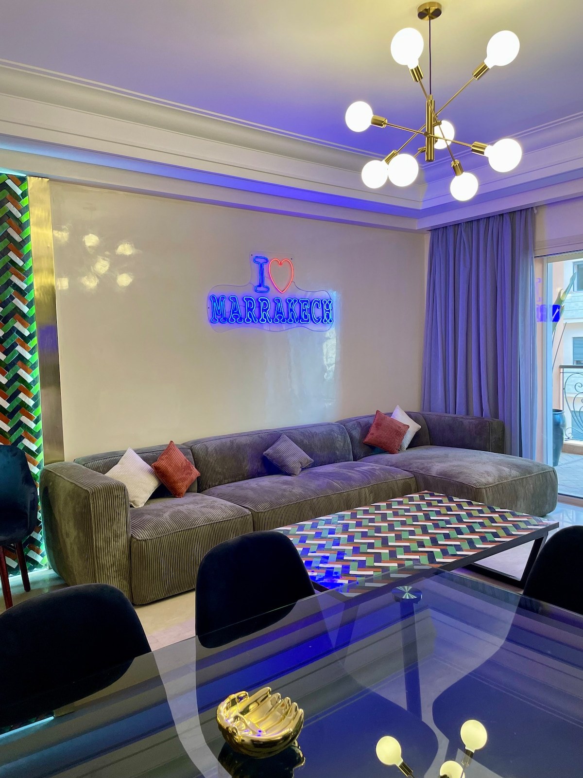 Luxueux Majorelle centre-ville 4 lits - Photo 20
