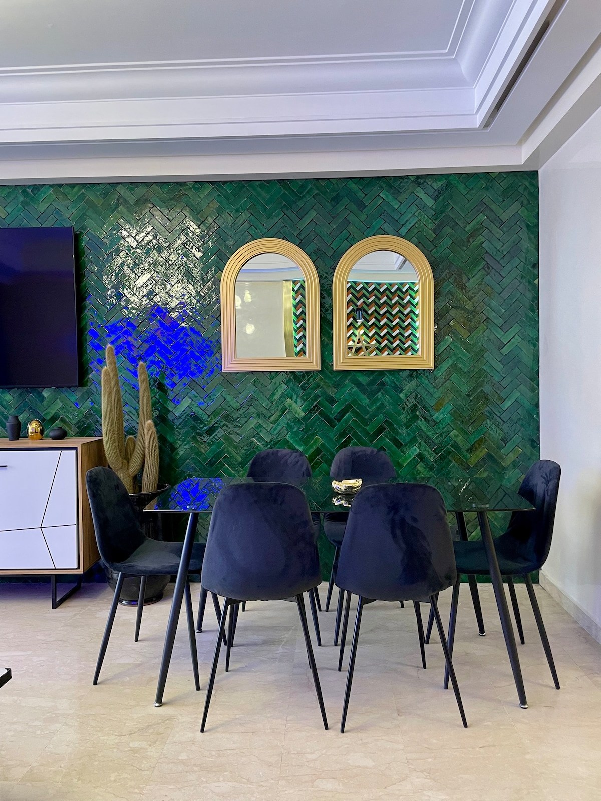 Luxueux Majorelle centre-ville 4 lits - Photo 26
