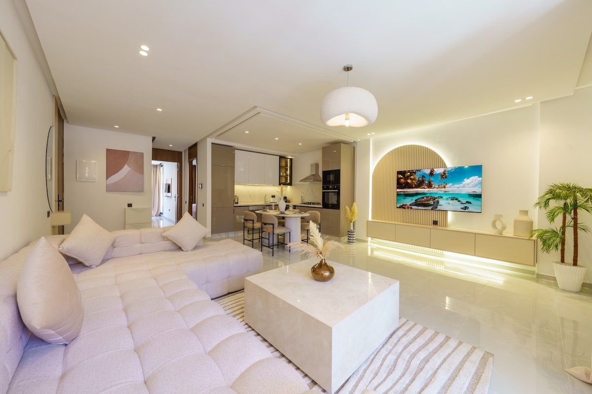Prestige et Confort : Appartement Haut Standing - Photo 4